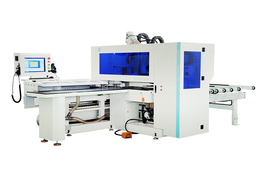 Woodworking Drilling Machinery