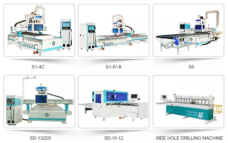 1325 cnc router woodworking machine