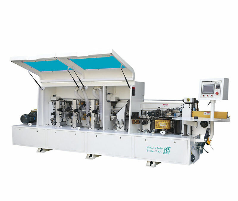 Why can edge banding machine become an indispensable equipment in panel furniture production line