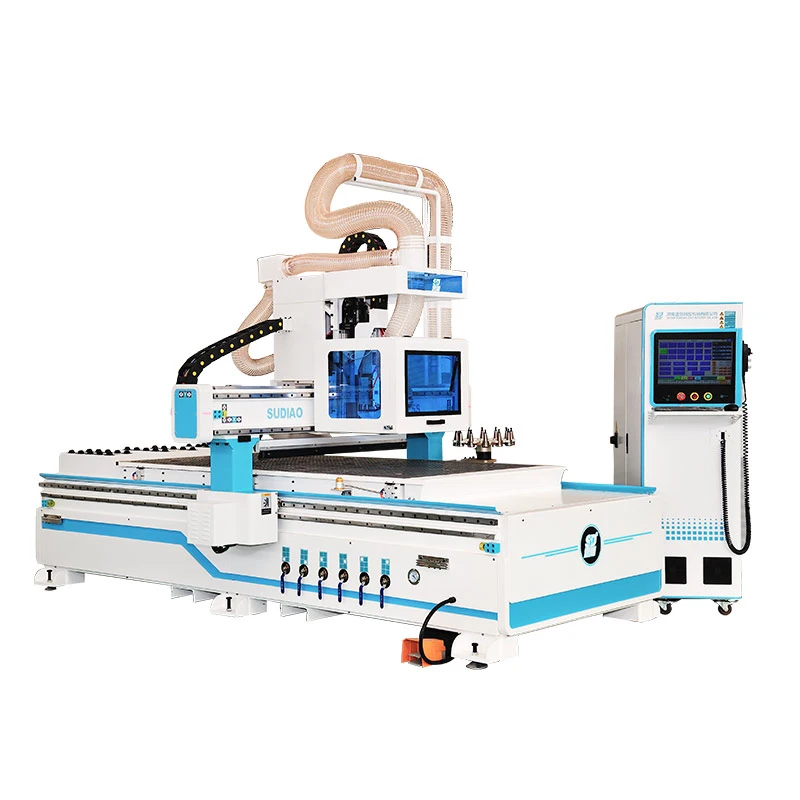 Woodworking Carving Machinery