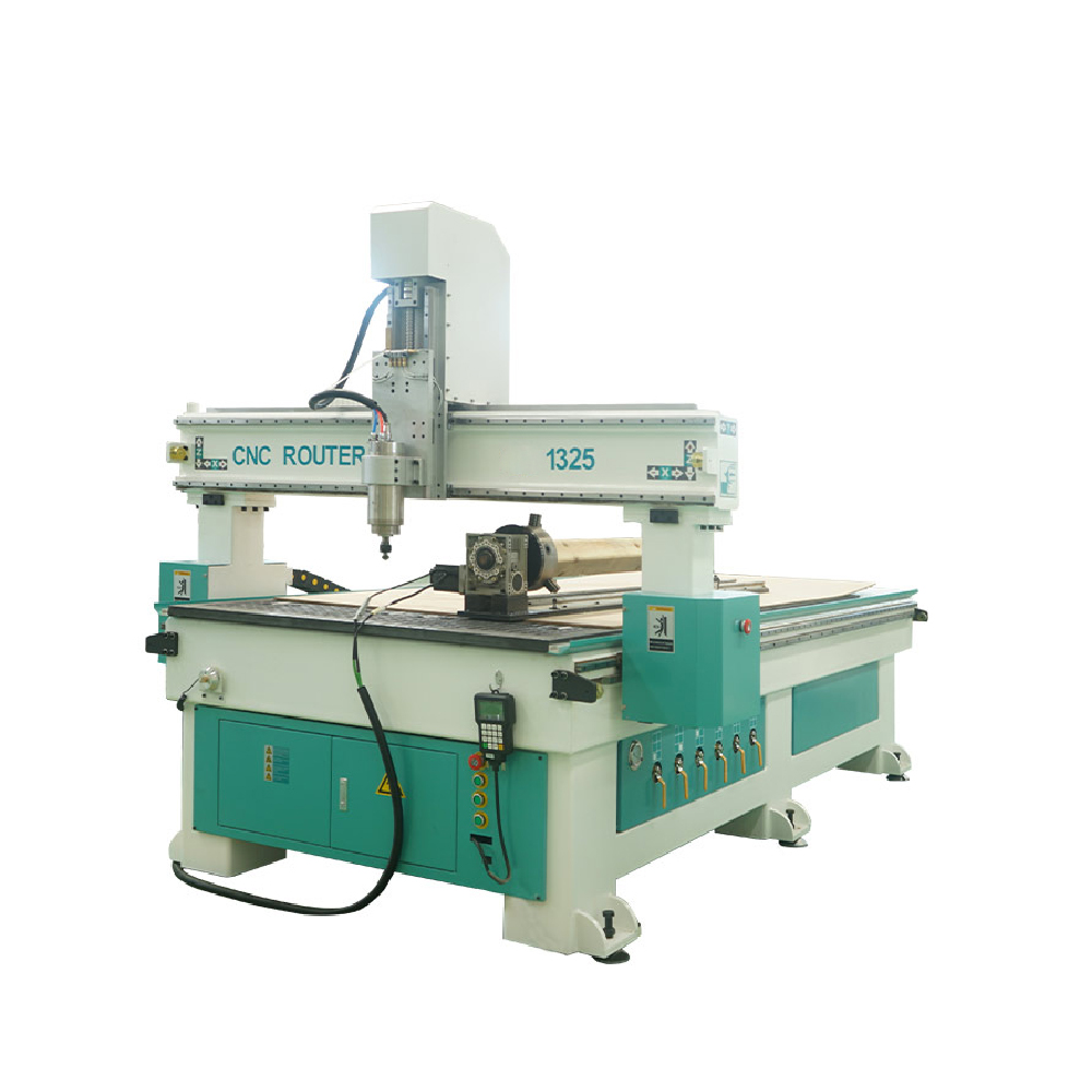 Woodworking Carving Machine