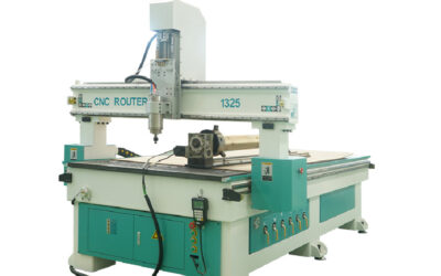 The Characters Of Woodworking Carving Machine