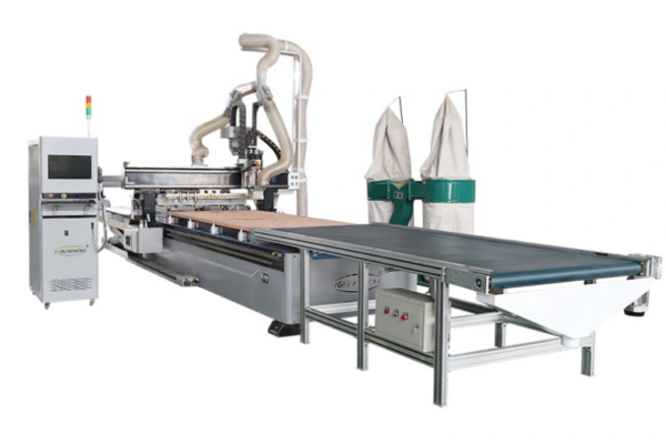china Linear Automatic Tool Change CNC Router manufacturer