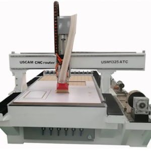 automatic change tools cnc router factory