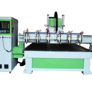 china Multi Spindle Four Processing cnc wood carving router machine factory