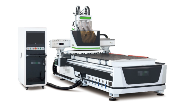 china cnc router 1325 woodworking factory